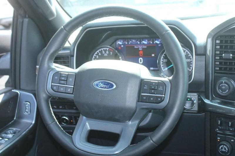 used 2023 Ford F-150 car, priced at $49,995