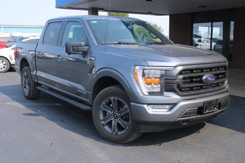 used 2023 Ford F-150 car, priced at $49,995