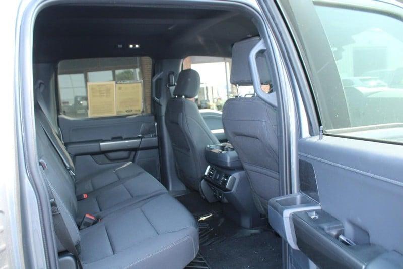 used 2023 Ford F-150 car, priced at $49,995