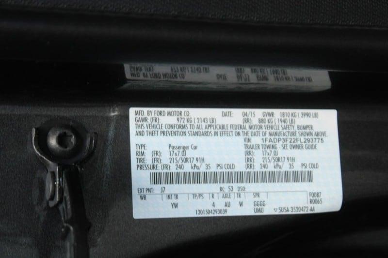 used 2015 Ford Focus car, priced at $14,995