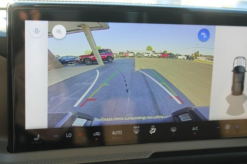 new 2025 Ford Bronco Sport car, priced at $37,375