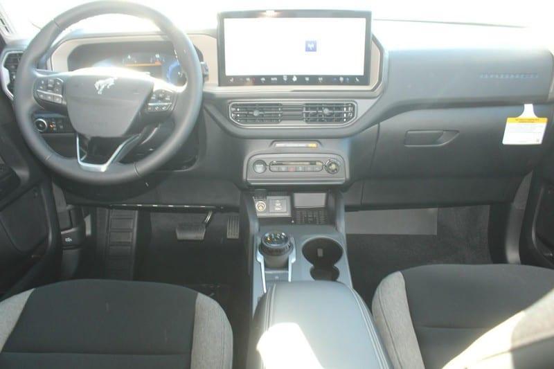 new 2025 Ford Bronco Sport car, priced at $37,375