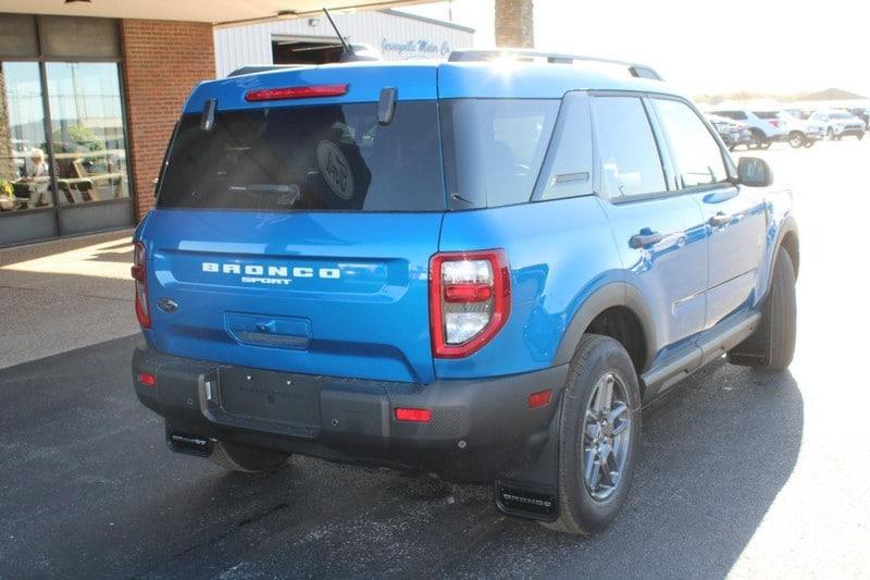 new 2025 Ford Bronco Sport car, priced at $37,375