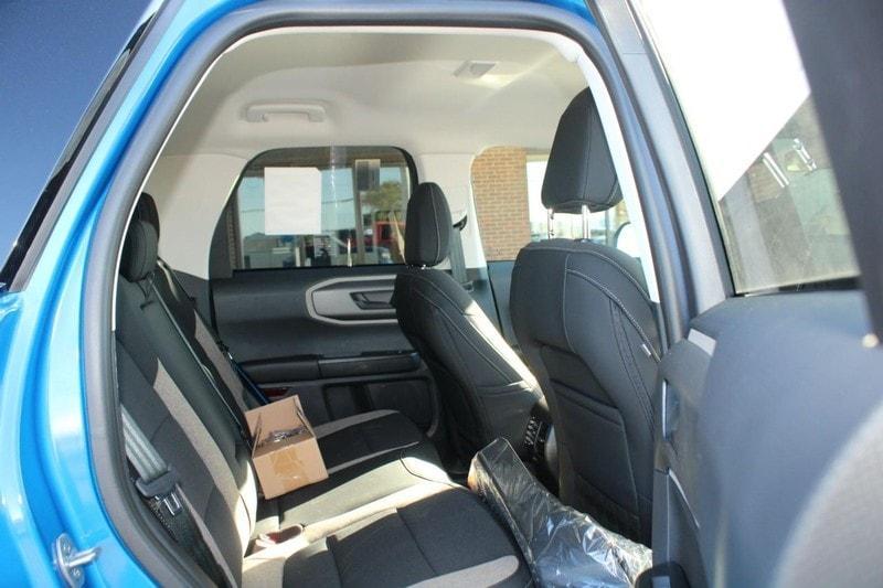 new 2025 Ford Bronco Sport car, priced at $37,375