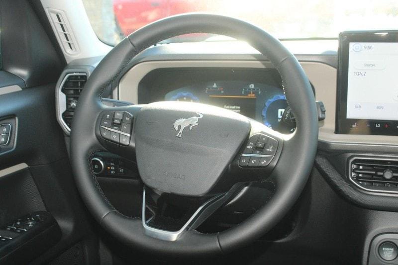 new 2025 Ford Bronco Sport car, priced at $37,375