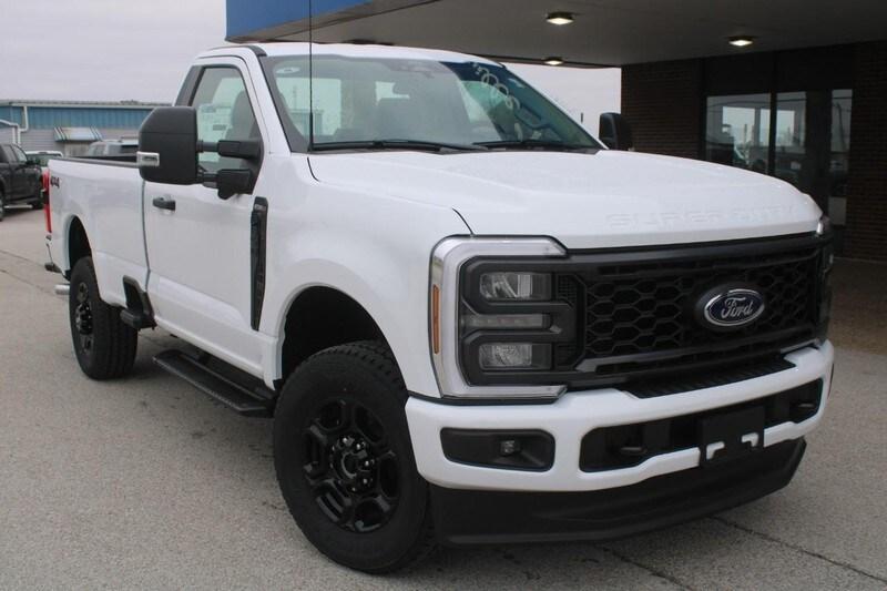 new 2024 Ford F-350 car, priced at $60,145