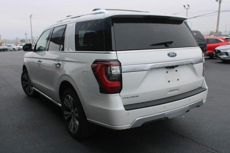 used 2020 Ford Expedition car, priced at $35,995