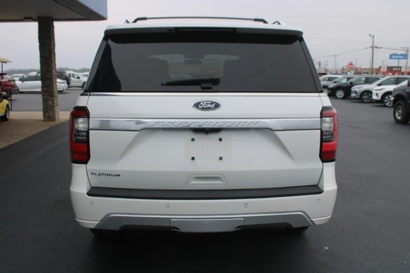 used 2020 Ford Expedition car, priced at $35,995