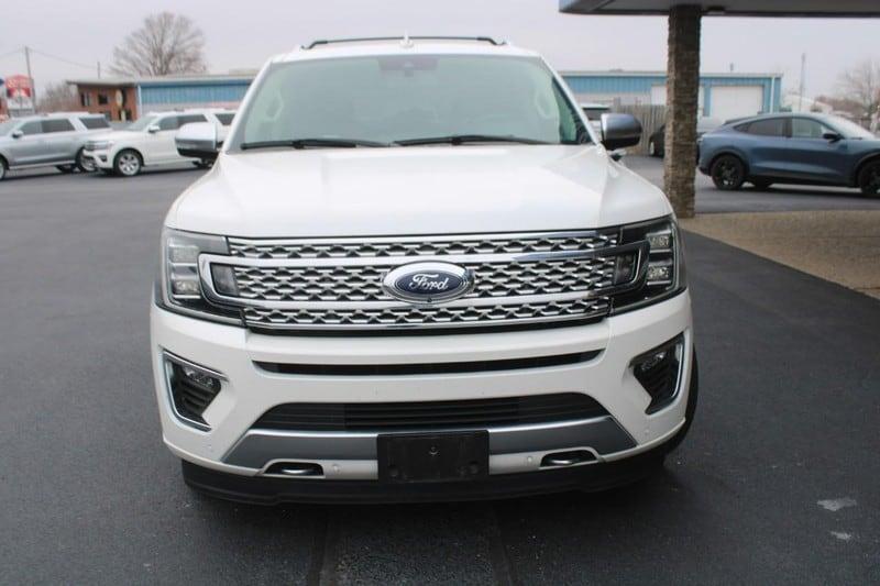 used 2020 Ford Expedition car, priced at $35,995