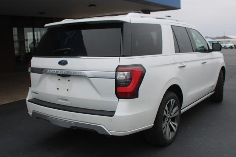 used 2020 Ford Expedition car, priced at $35,995