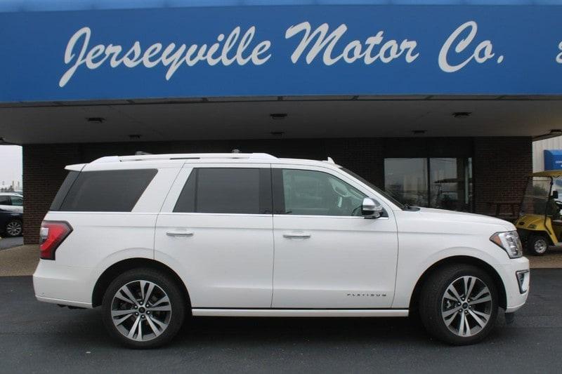 used 2020 Ford Expedition car, priced at $35,995