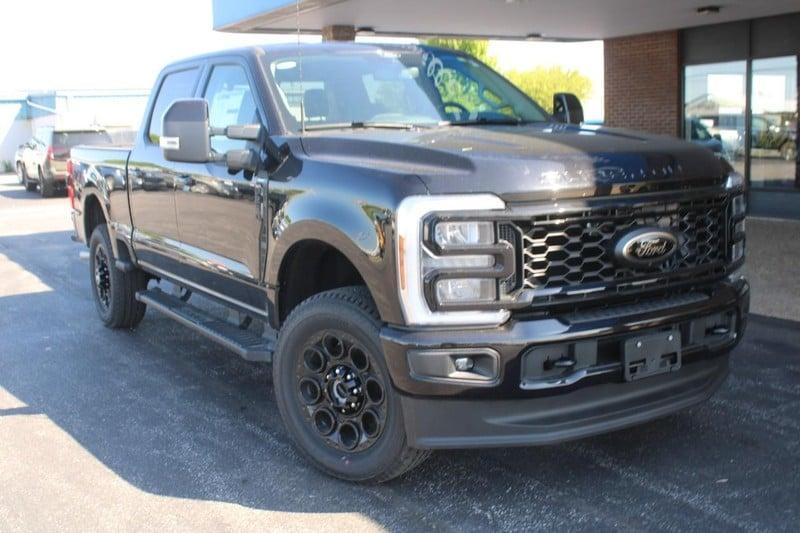 new 2025 Ford F-250 car, priced at $74,085