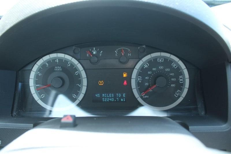 used 2009 Ford Escape car, priced at $9,995