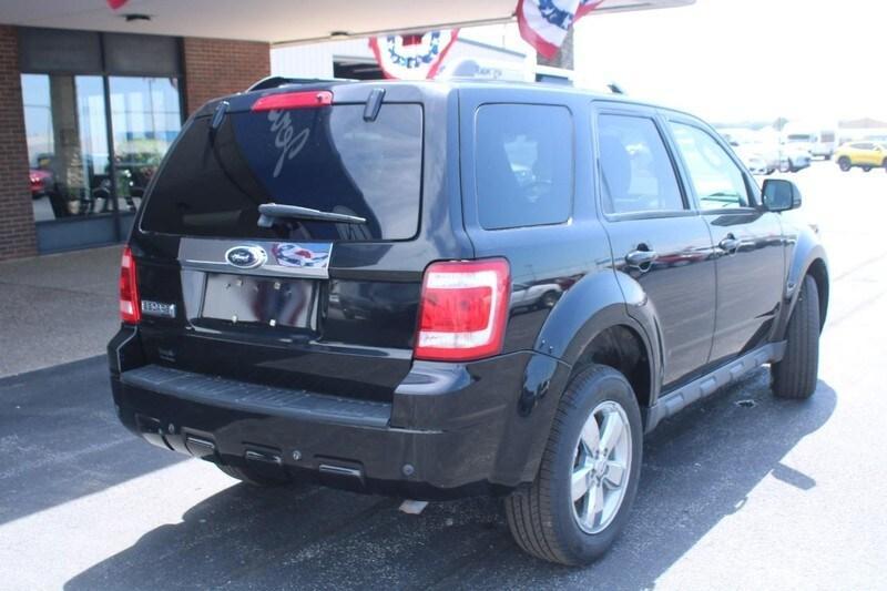 used 2009 Ford Escape car, priced at $9,995