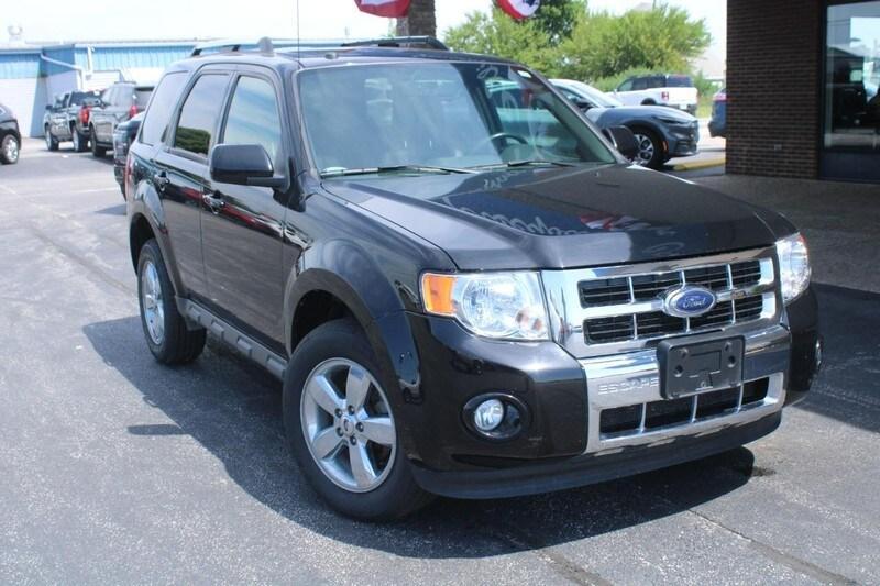 used 2009 Ford Escape car, priced at $9,995