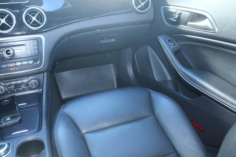 used 2015 Mercedes-Benz CLA-Class car, priced at $10,995