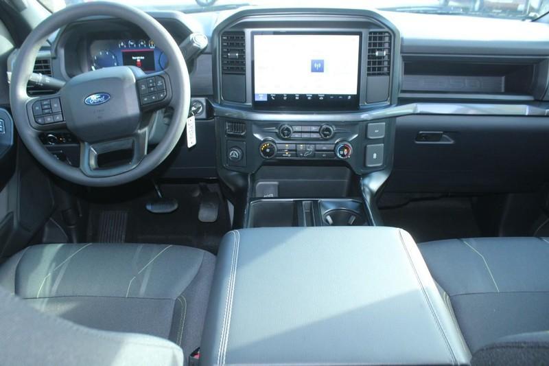 new 2025 Ford F-150 car, priced at $44,556