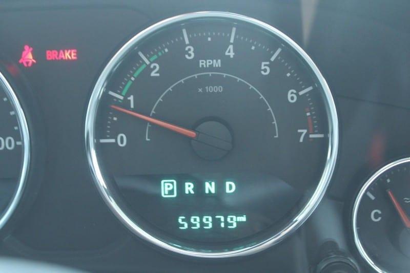 used 2016 Jeep Wrangler Unlimited car, priced at $21,995
