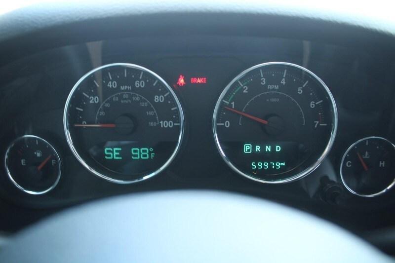 used 2016 Jeep Wrangler Unlimited car, priced at $21,995