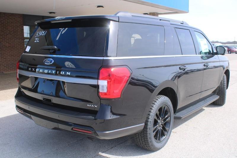 new 2024 Ford Expedition Max car, priced at $74,910