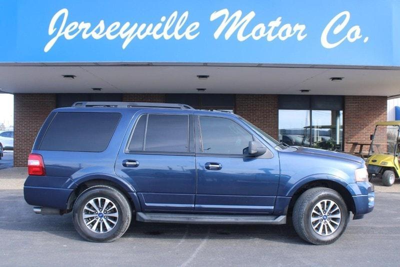 used 2015 Ford Expedition car, priced at $14,995