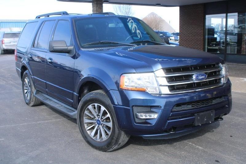 used 2015 Ford Expedition car, priced at $14,995