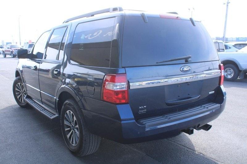 used 2015 Ford Expedition car, priced at $14,995