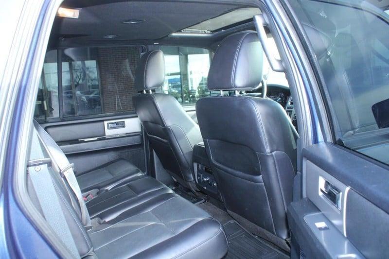 used 2015 Ford Expedition car, priced at $14,995