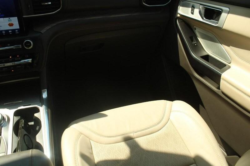 used 2020 Ford Explorer car, priced at $33,995
