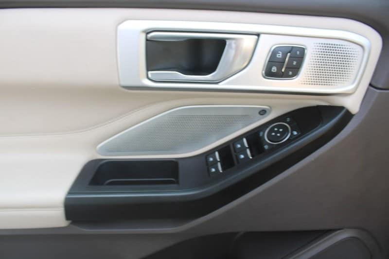 used 2020 Ford Explorer car, priced at $33,995