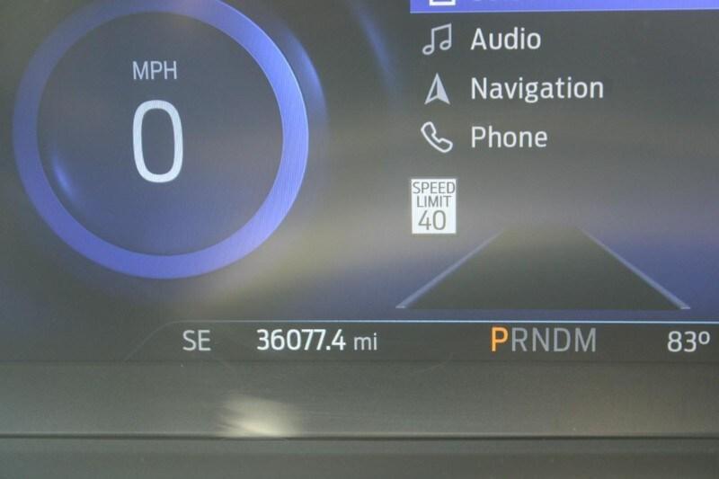 used 2020 Ford Explorer car, priced at $33,995