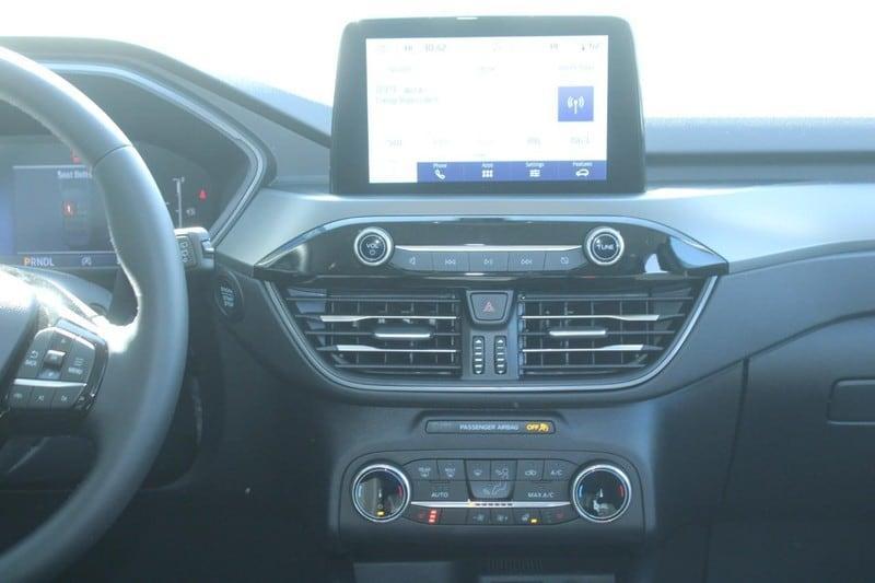 new 2025 Ford Escape car, priced at $29,140
