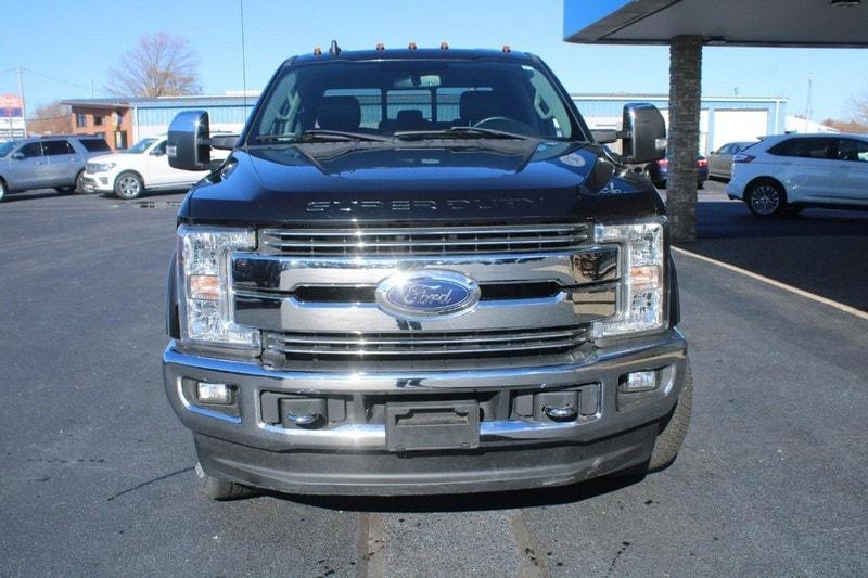 used 2019 Ford F-350 car, priced at $58,995