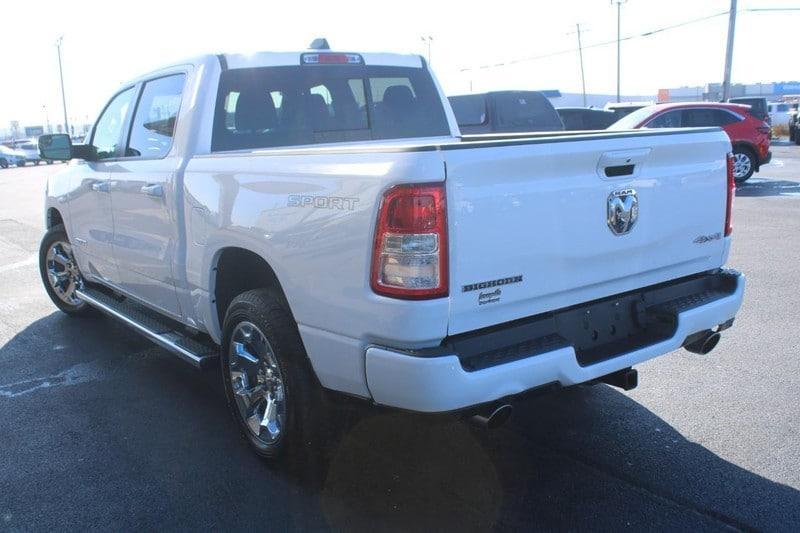 used 2020 Ram 1500 car, priced at $30,995