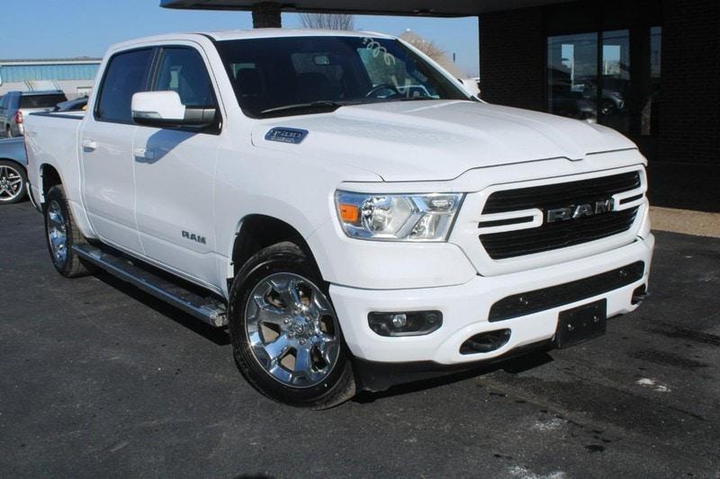 used 2020 Ram 1500 car, priced at $30,995