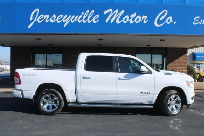 used 2020 Ram 1500 car, priced at $30,995