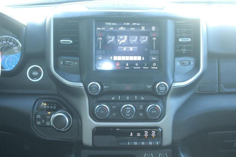 used 2020 Ram 1500 car, priced at $30,995