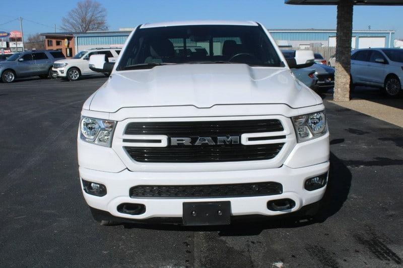 used 2020 Ram 1500 car, priced at $30,995