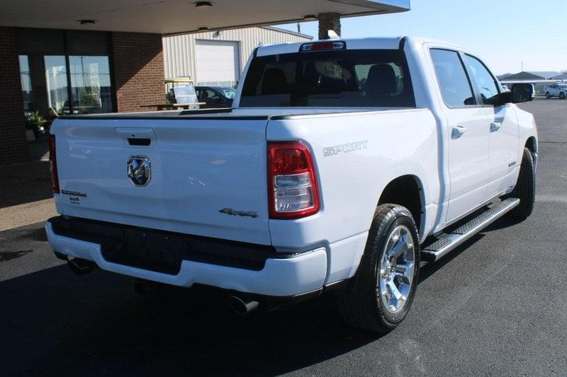 used 2020 Ram 1500 car, priced at $30,995