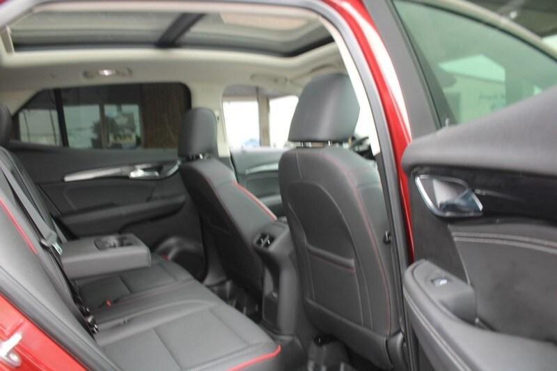 used 2023 Buick Envision car, priced at $29,995