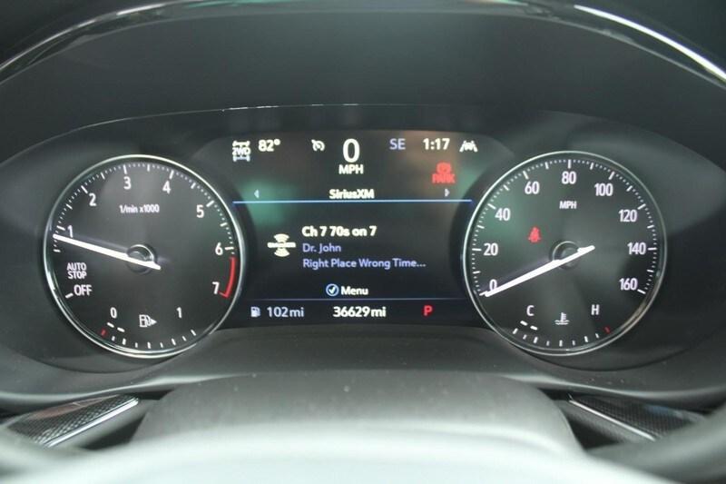 used 2023 Buick Envision car, priced at $29,995