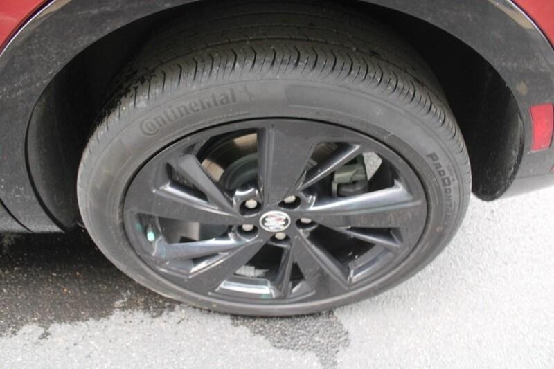 used 2023 Buick Envision car, priced at $29,995
