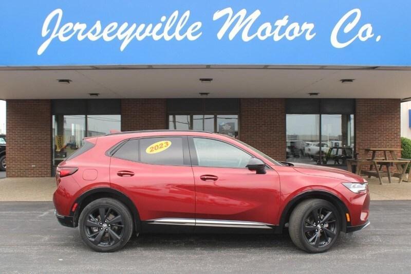 used 2023 Buick Envision car, priced at $29,995