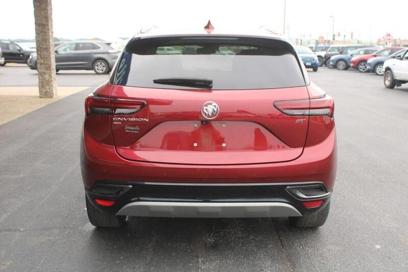 used 2023 Buick Envision car, priced at $29,995
