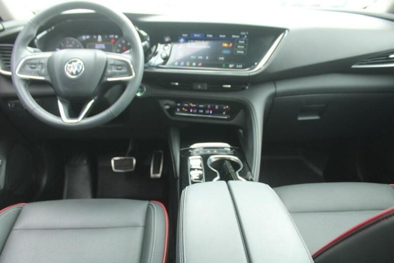 used 2023 Buick Envision car, priced at $29,995