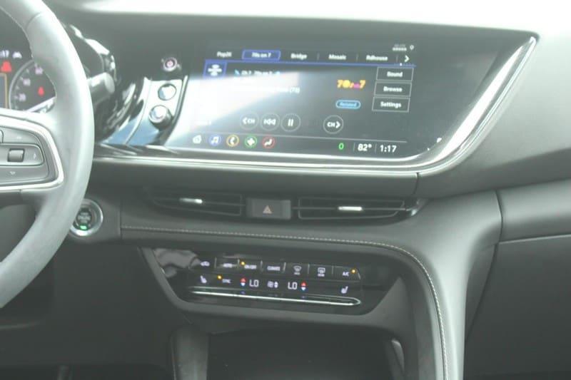 used 2023 Buick Envision car, priced at $29,995