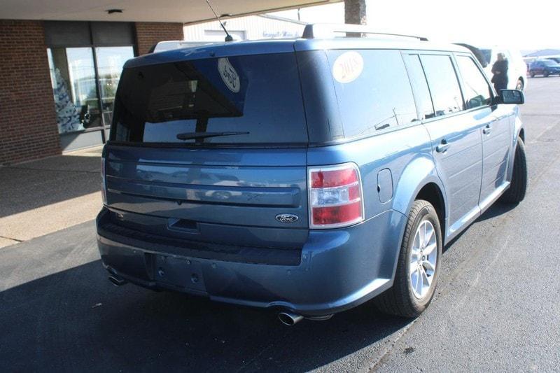 used 2018 Ford Flex car