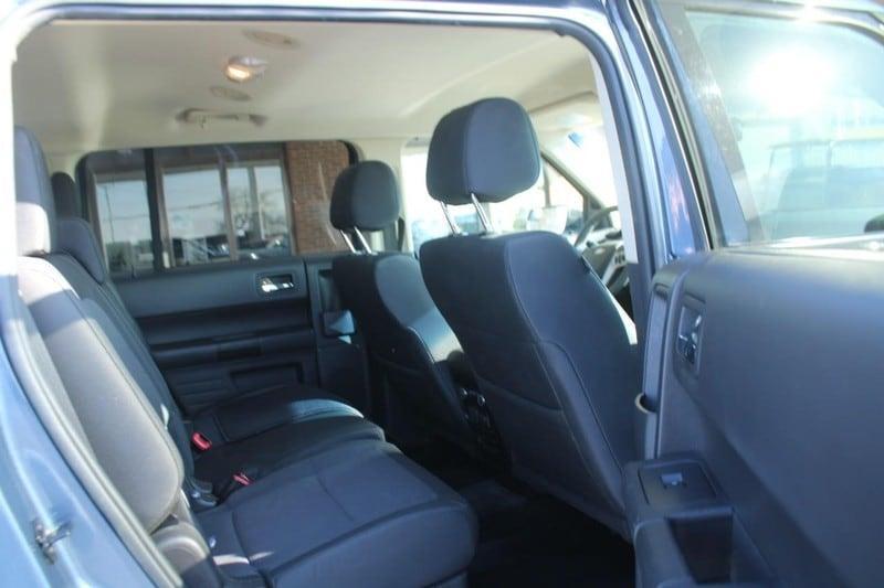 used 2018 Ford Flex car