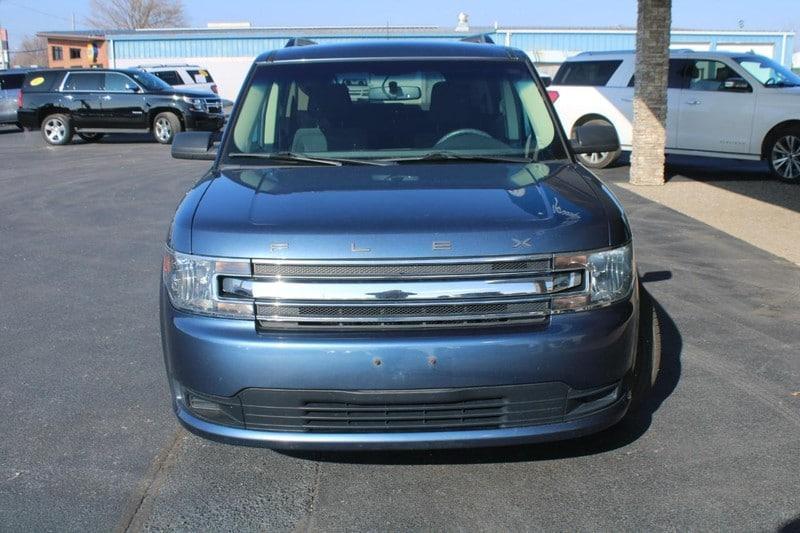 used 2018 Ford Flex car