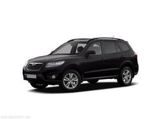 used 2010 Hyundai Santa Fe car